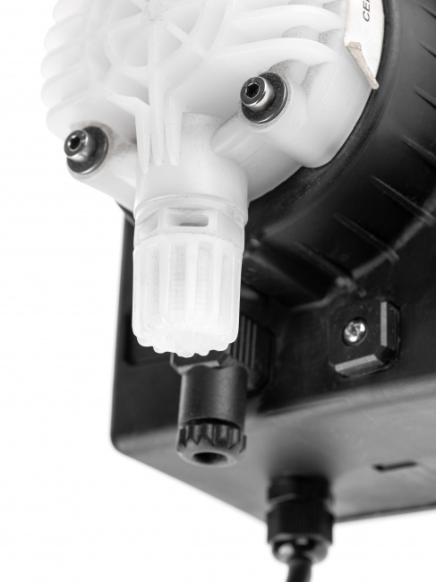 Насос дозирующий DLX-VFT/MB 05-07