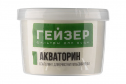 Коагулянт Гейзер Акваторин 0,5 кг