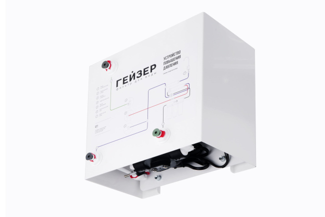 Устройство повышения давления (BP-50)