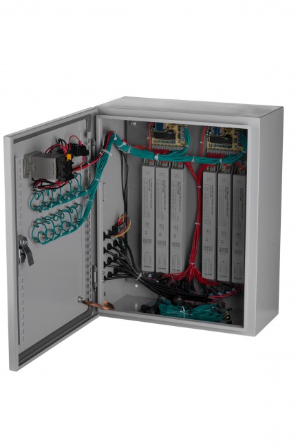 Установка обеззараживания воды УОВ SS - 660w