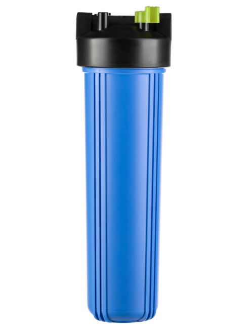 Корпус 20BB синий