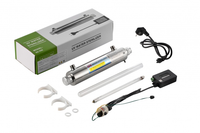 УОВ SSQYT5 - 16w (лампа Philips)