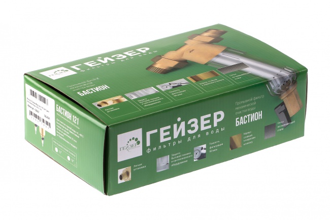 Фильтр Гейзер-Бастион 111 3/4"
