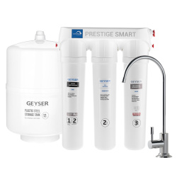 Гейзер Престиж Смарт обратный осмос (бак 12 л)