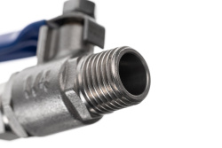 Кран шаровой 1/4" Кран шаровой 1/4"