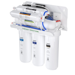 Гейзер Престиж ПМ с помпой и минерализатором (бак 12 л)