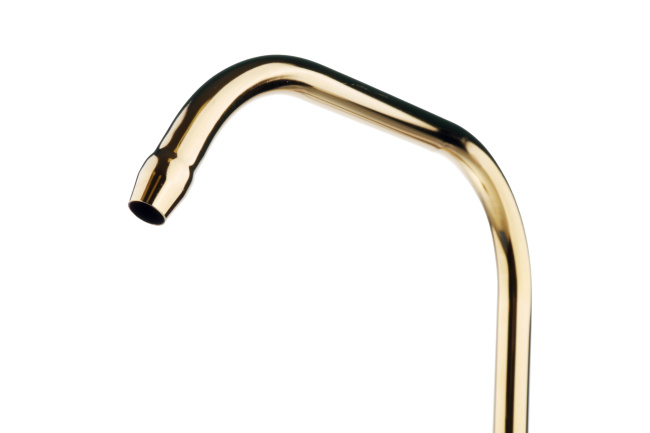 Кран для чистой воды Гейзер Элит (золото)