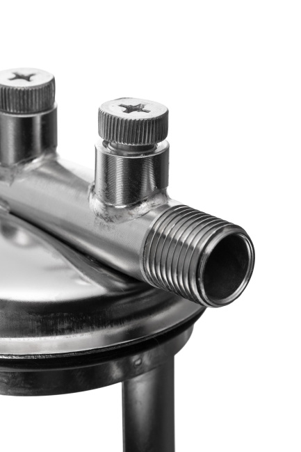 Крышка корпуса Тайфун 10SL 1/2"