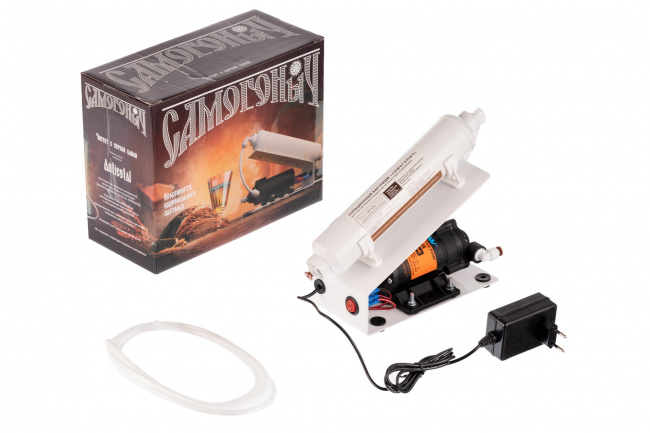 Фильтр Гейзер Самогоныч