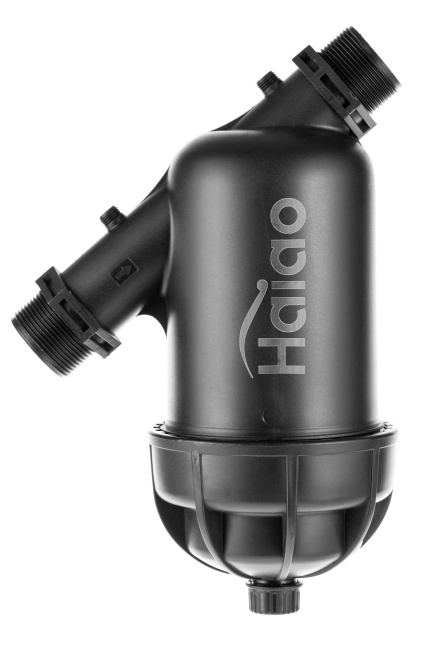 Фильтр дисковый Haiao HF-Y 1 1/2" 130 мкм
