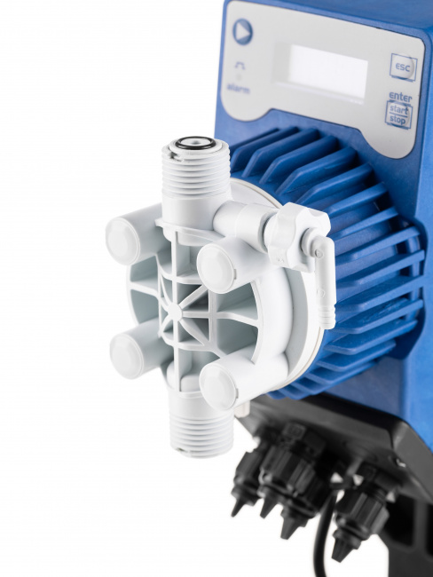 Насос дозирующий SEKO KOMPACT DPT200