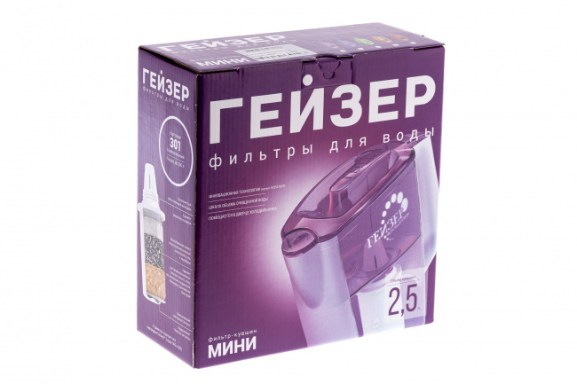 Гейзер-Мини