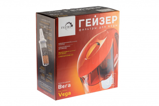 Гейзер Вега