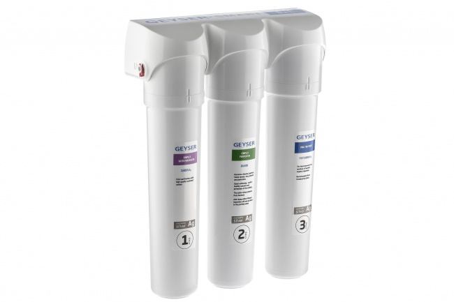 Гейзер Смарт универсальный