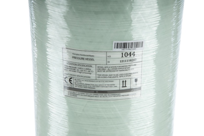 Корпус фильтра 10х44 2,5-0