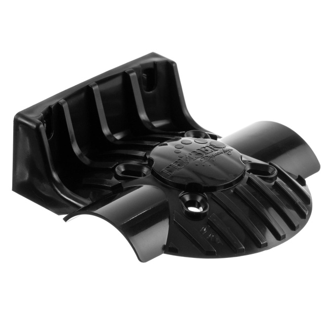 Скоба одинарная пластмассовая 2011