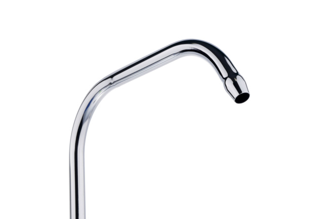 Кран для чистой воды Гейзер Элит (хром)