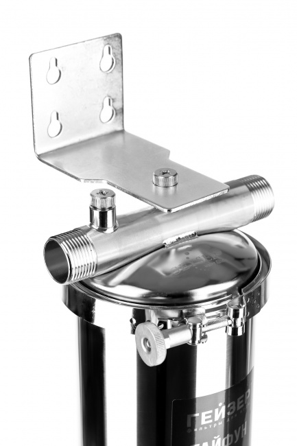 Корпус фильтра Гейзер Тайфун 10ВВ