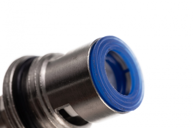 Кран-букса чистой воды к смесителю Lux