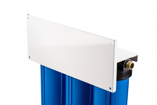 Корпус фильтра Гейзер 3 И ВВ 20" (без картриджей)