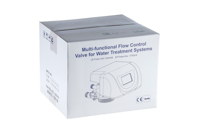 Блок управления RUNXIN F117Q3