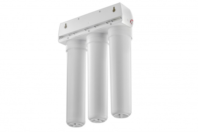 Гейзер Смарт для жесткой воды