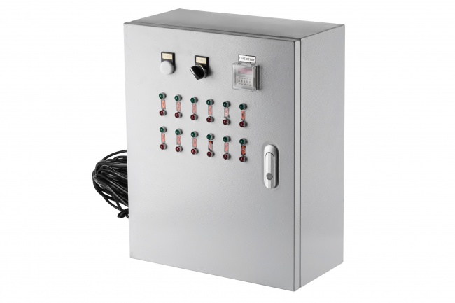 Установка обеззараживания воды УОВ SS - 660w