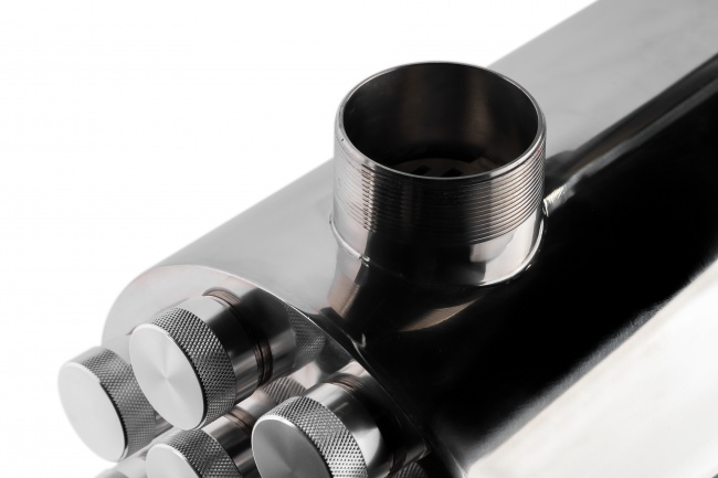 Установка обеззараживания воды УОВ SS - 660w