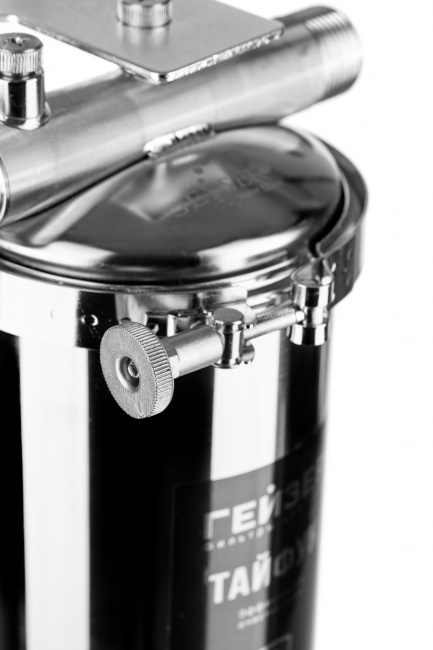 Корпус фильтра Гейзер Тайфун 10ВВ