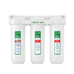 Гейзер Био 331 для сверхжесткой воды