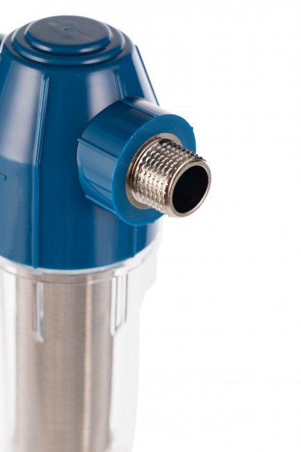 Фильтр-грязевик Гейзер-Хит SE 1/2" 130 мкм