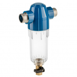 Корпус фильтра-грязевика Гейзер-Хит SE 3/4" 130 мкм