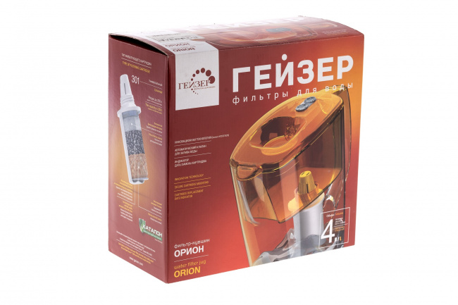 Гейзер Орион