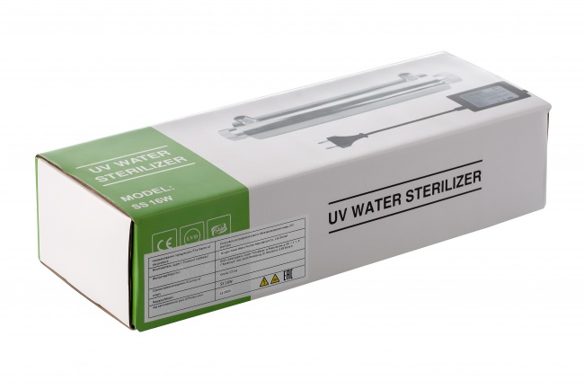 УОВ SS 16w (лампа Китай)