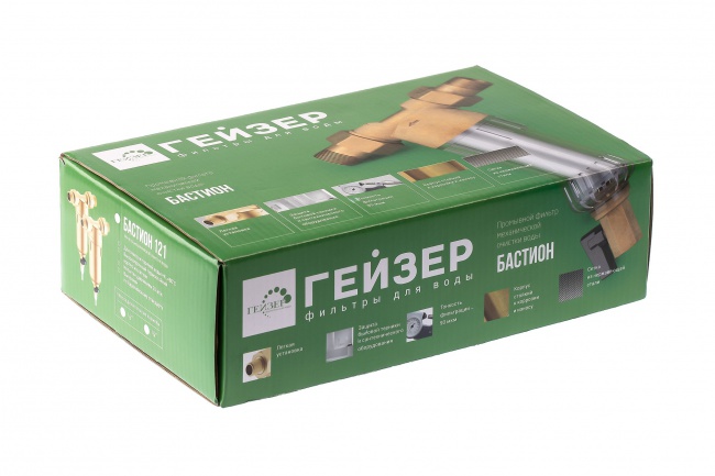 Фильтр Гейзер-Бастион 122 3/4"