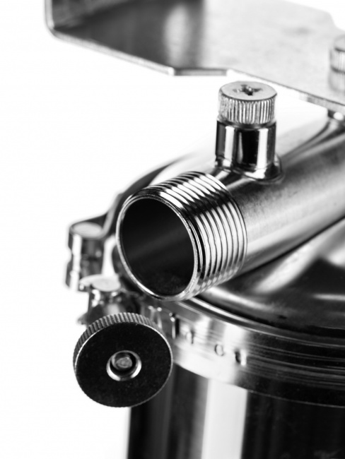 Корпус фильтра Гейзер 4Ч