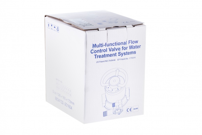 Адаптер для умягчителя  М-77 (в сборе)