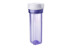 Корпус магистральный С27 10SL 1/2" прозрачный