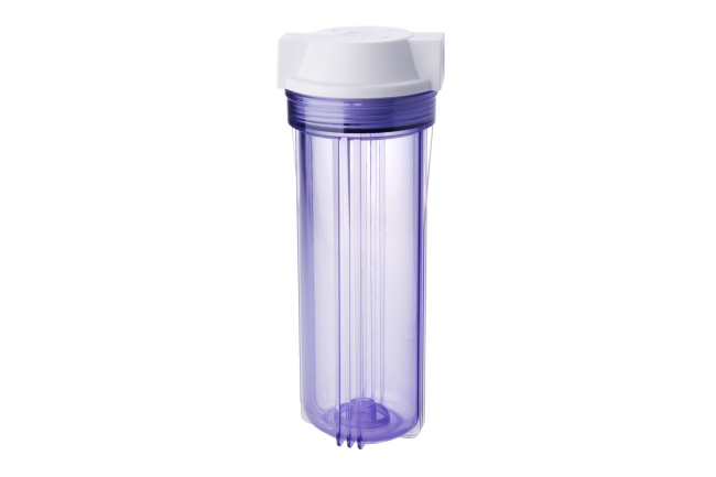 Корпус магистральный С27 10SL 1/2" прозрачный