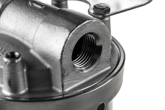 Корпус HS 10SL, 1/2"