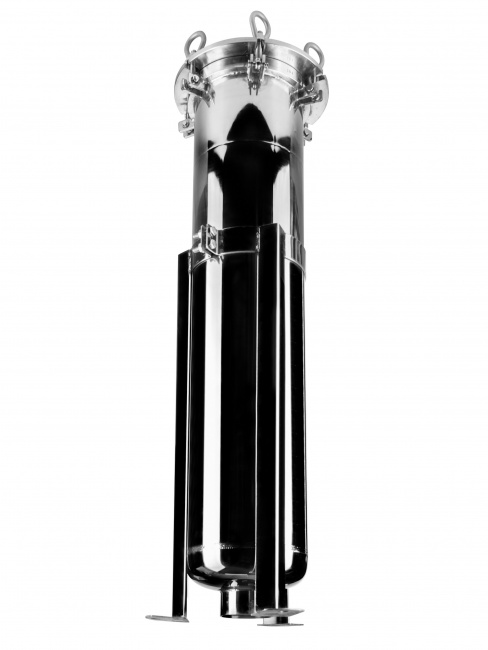 Корпус фильтра из нержавеющей стали BFH-2 (SUS304)