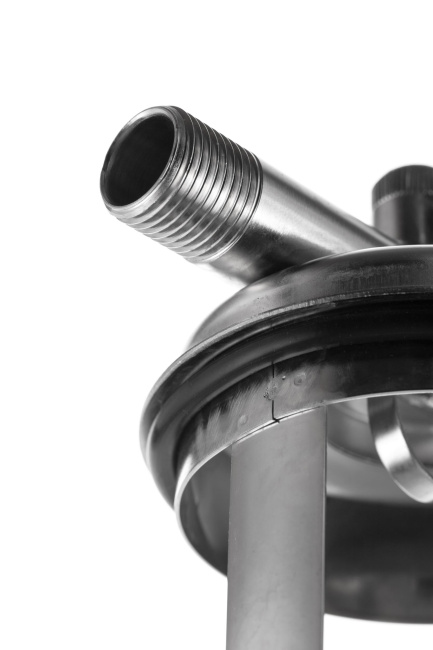 Крышка корпуса Тайфун 10SL 1/2"