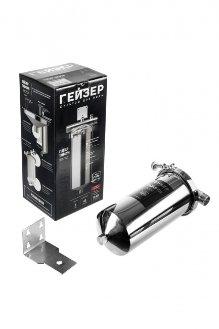 Корпус фильтра Гейзер Тайфун 10ВВ