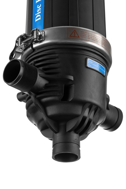 Колба для дискового фильтра Haiao 2" HF-A2 130 мкм