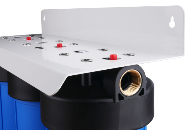 Корпус магистральный С23 тройной 20BB 1"