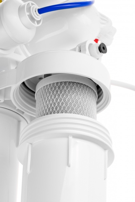 Гейзер Аллегро М с минерализатором (бак 12 л)