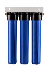 Фильтр Гейзер-3 И 20" (1/2")