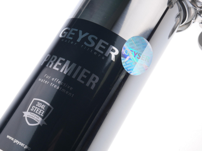 Корпус фильтра Гейзер-Премьер 10SL 1/2"