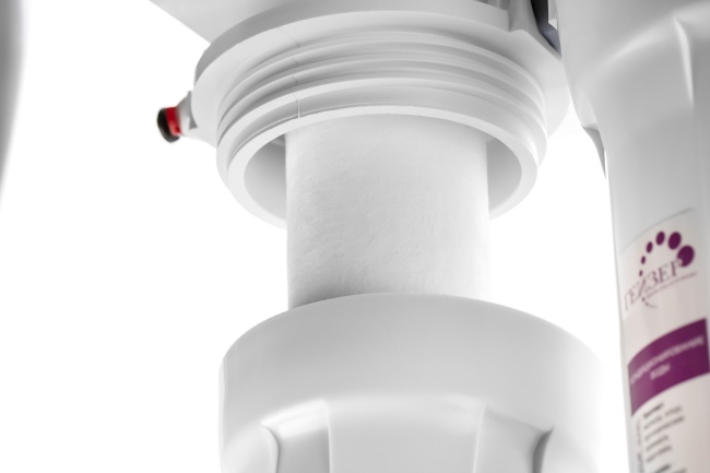 Гейзер Нанотек П нанофильтрация (бак 12 л)