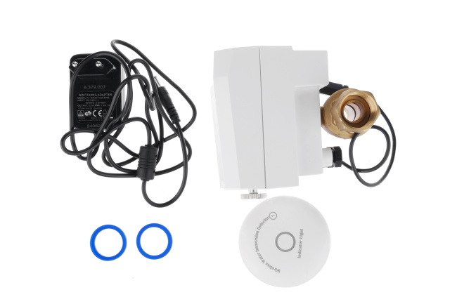 Система защиты от протечек RUNXIN F104H - 3/4" датчик 1 шт. в комплекте